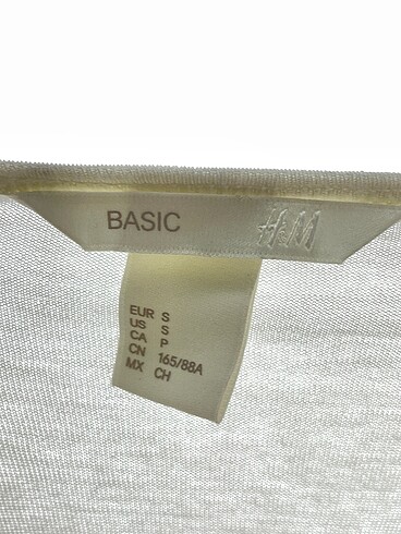 s Beden çeşitli Renk H&M Kısa Elbise %70 İndirimli.