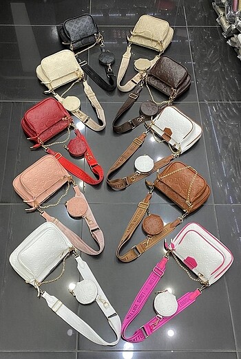 Toptan satışlarımız mevcuttur..Livio Bag