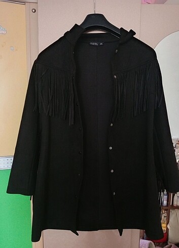 Uzun ceket