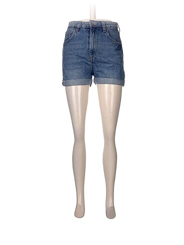 H&M Jean / Kot Şort %70 İndirimli.