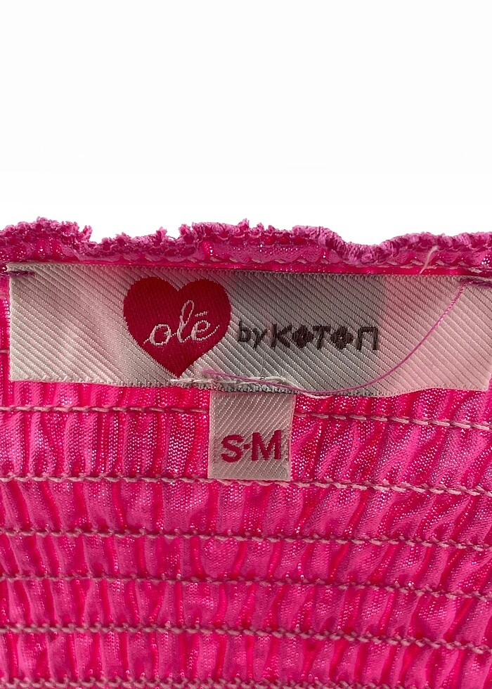 Koton Mini Üst %70 İndirimli. - Görsel 4