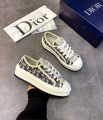 Dior Christian Dior Ayakkabı
