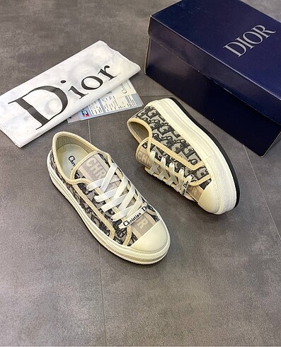 36 Beden Christian Dior Ayakkabı