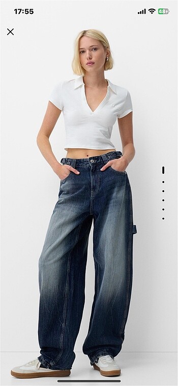 Bershka carpenter jean