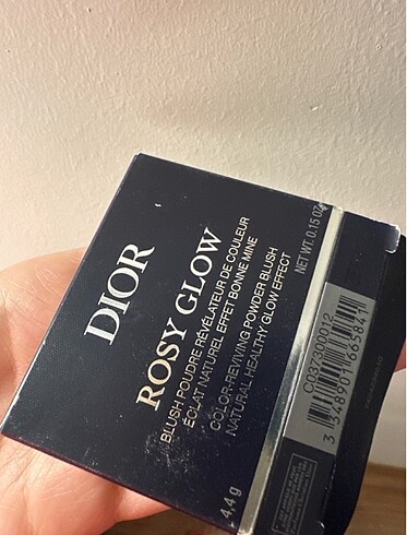 Beden Dior allık