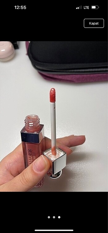  Beden Dior lip maximizer