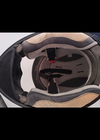 GDR motorsiklet kaskı - Görsel 6