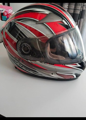 GDR motorsiklet kaskı - Görsel 2