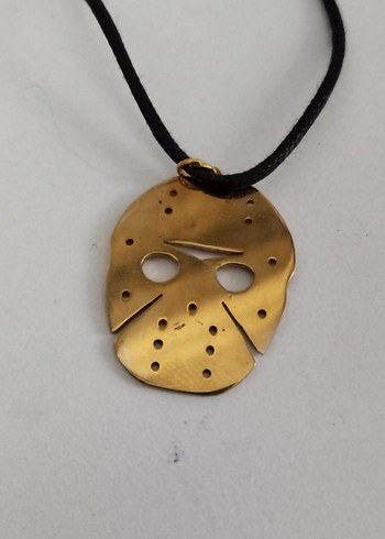 Jason Voorhees 13. Cuma kolye - Görsel 2