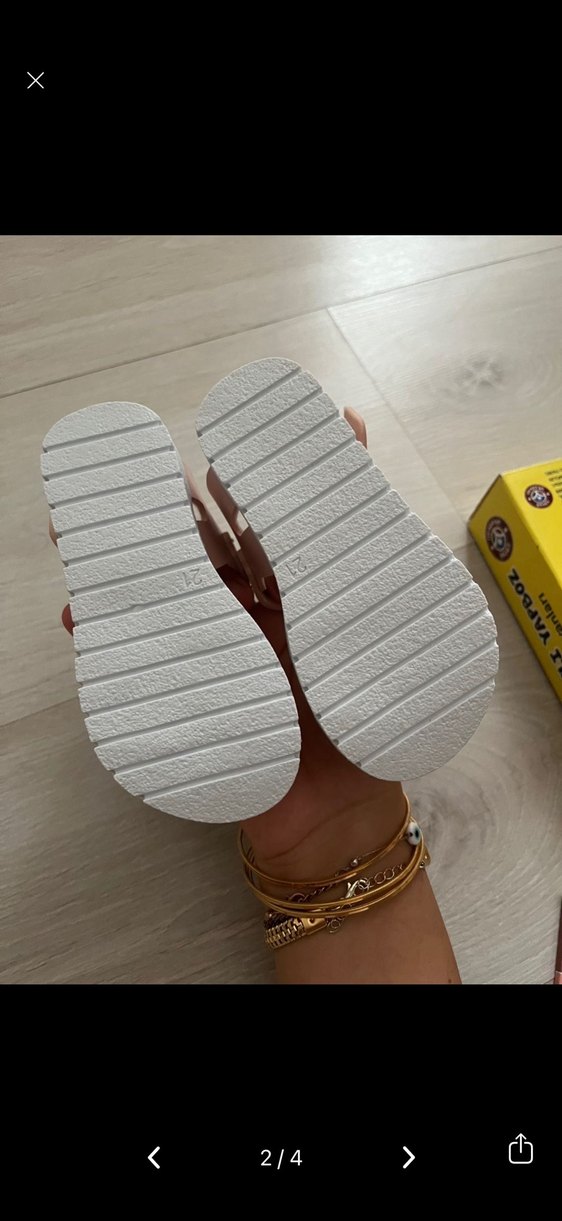 Polaris Bebek Sandalet - Görsel 3