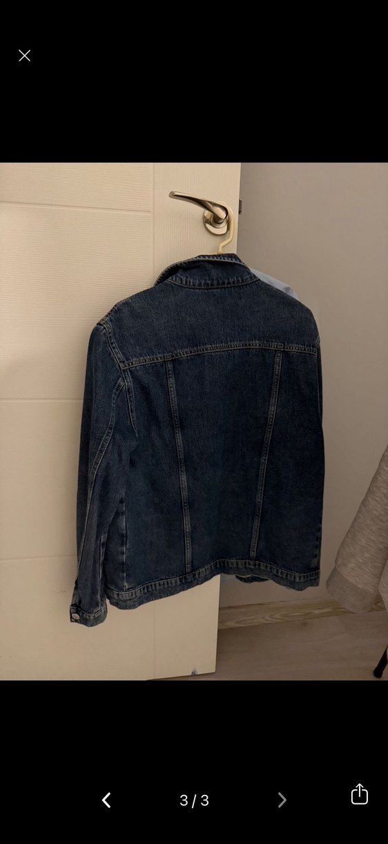 Mavi Jeans Kot Ceket - Görsel 3