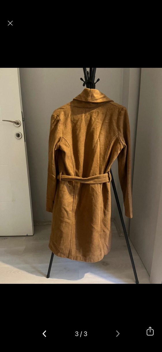 Kadın Ceket/Kaban - Görsel 3