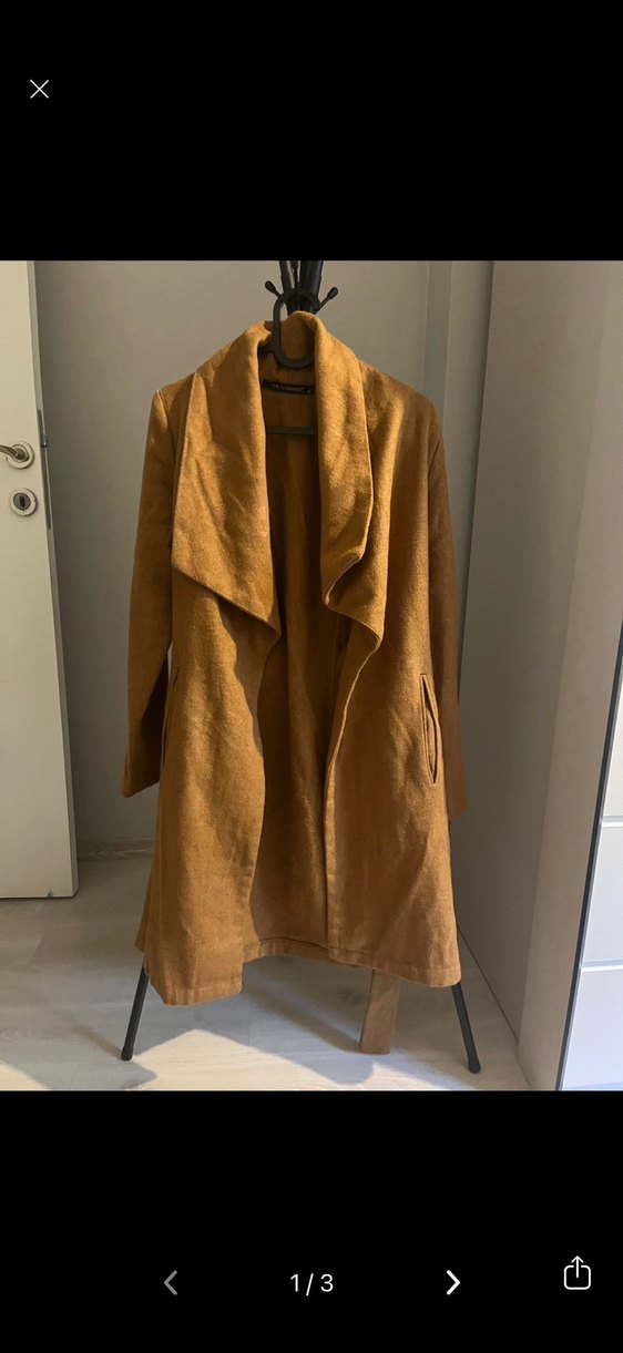 Kadın Ceket/Kaban - Görsel 2