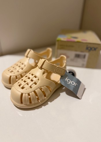 İgor bebek sandalet - Görsel 5