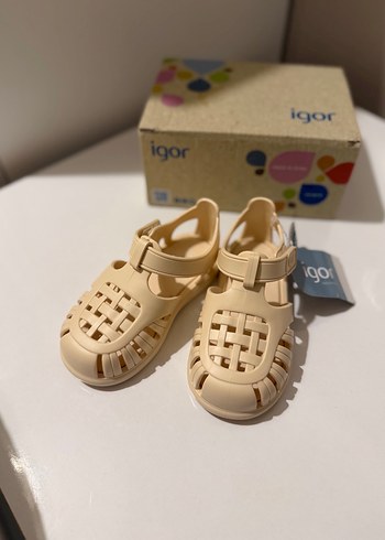 İgor bebek sandalet - Görsel 3