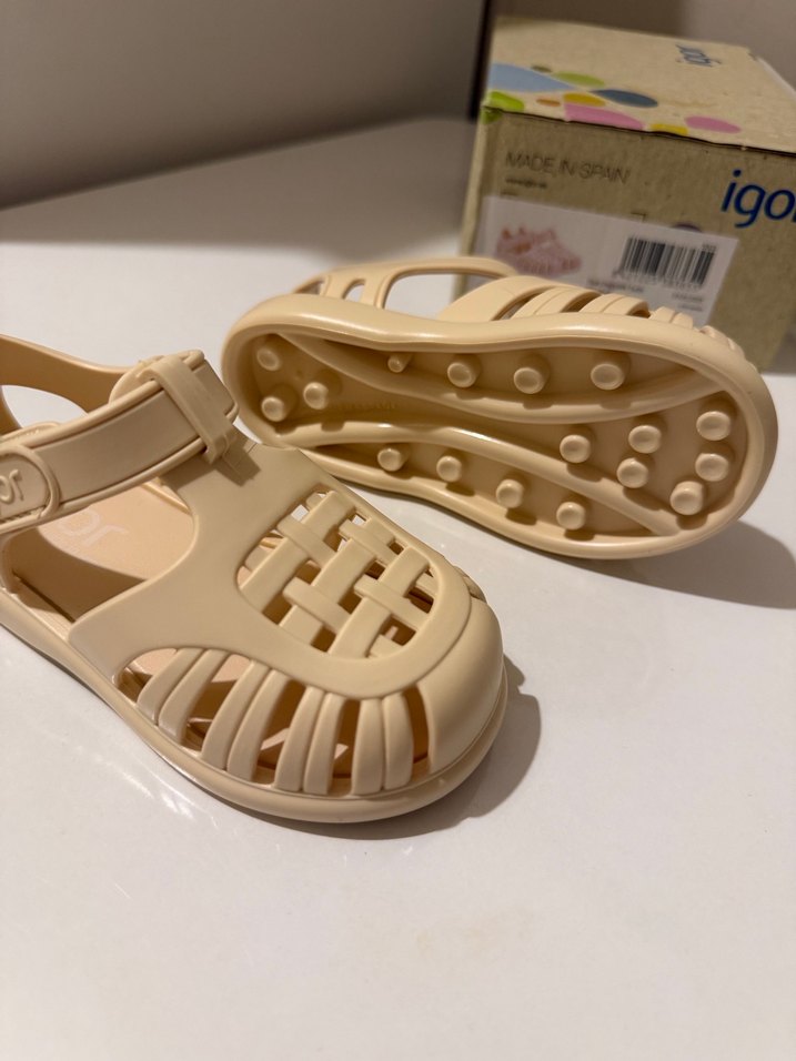 İgor bebek sandalet - Görsel 2