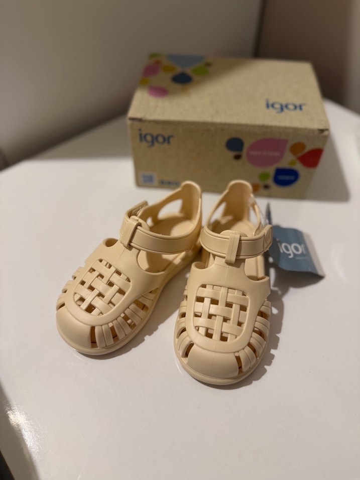 İgor bebek sandalet - Görsel 4