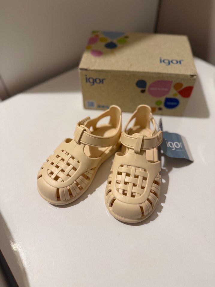 İgor bebek sandalet - Görsel 3