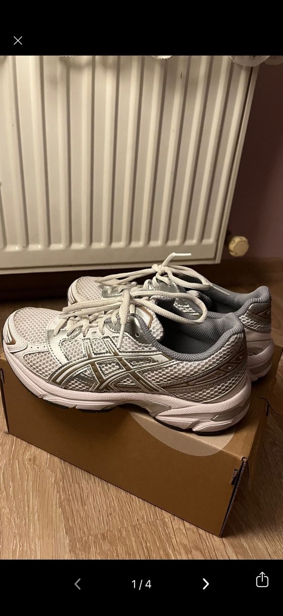 Asics Kadın Spor Ayakkabı - Görsel 2