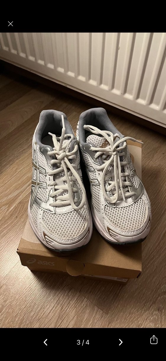 Asics Kadın Spor Ayakkabı - Görsel 3