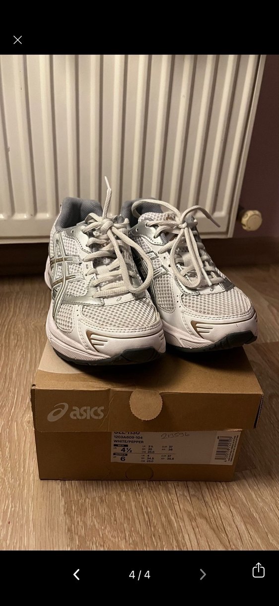 Asics Kadın Spor Ayakkabı - Görsel 4