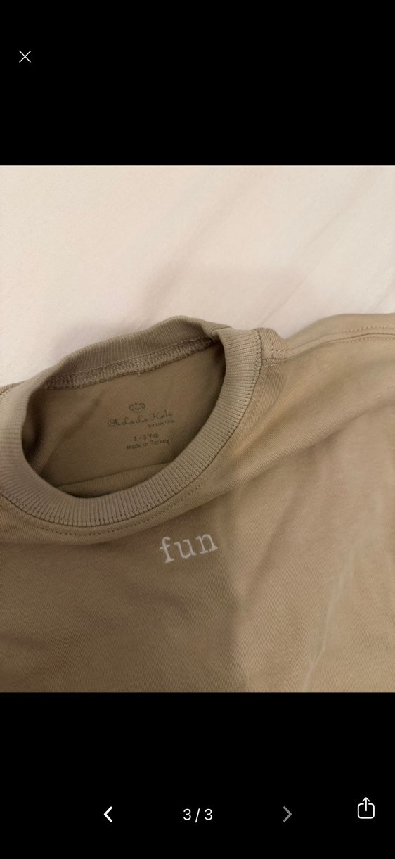 Ohlala Koala Çocuk Tişört - Görsel 3