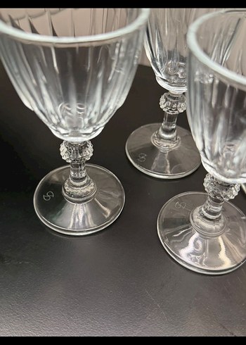 Paşabahçe diamond kahve yanı - Görsel 3