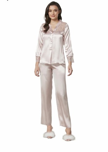 Pierre Cardin 6lı Gecelik Set - Görsel 4