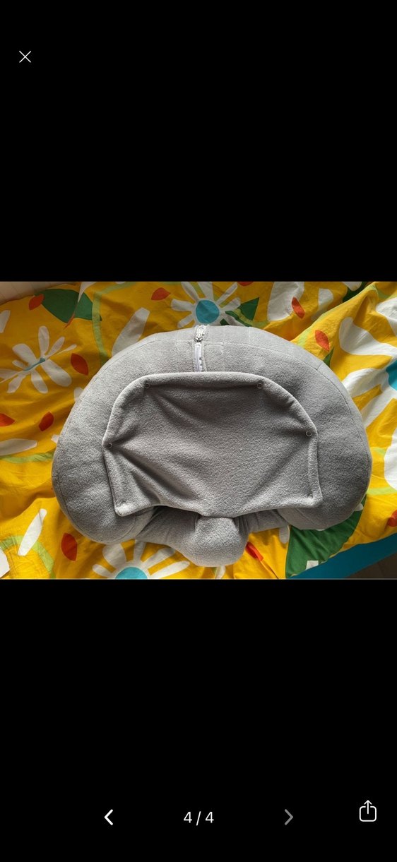 Bebek Destekli Oturma Minderi - Görsel 3