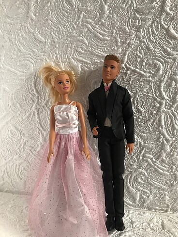 Barbie ve ken