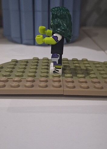  Beden Renk Lego Marvel Cmf She Hulk