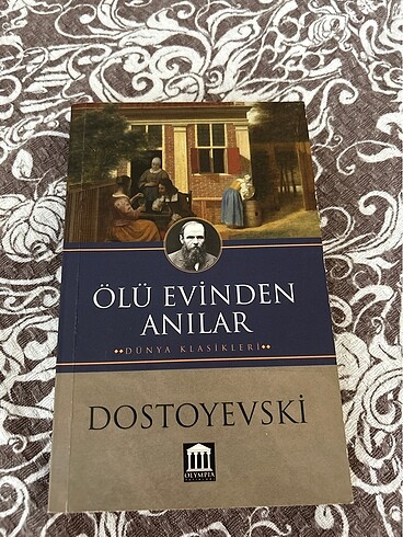 Ölü evinden anılar 