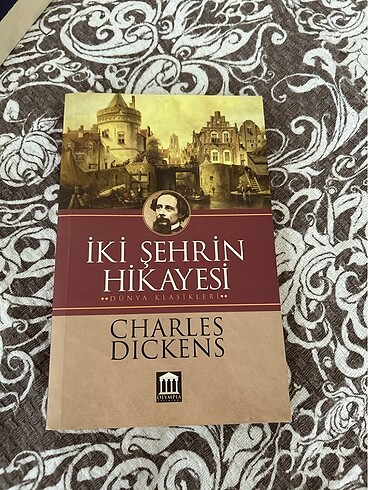 İki şehrin hikayesi