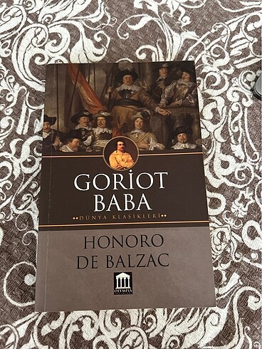 Goriot baba