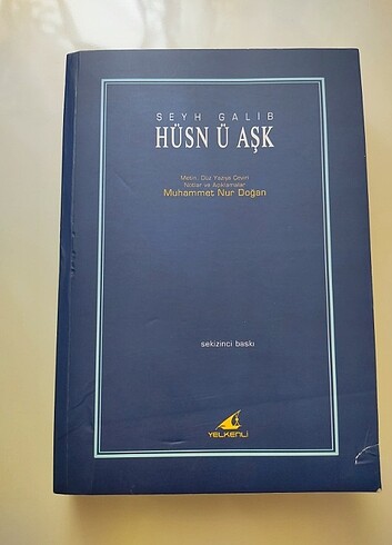 Şeyh Galib - Hüsn ü Aşk -Muhammet Nur Doğan