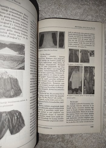 Millî Folklor Uluslararası Kültür Araştırmaları Dergisi 95. Sayı - Görsel 4