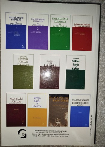 Millî Folklor Uluslararası Kültür Araştırmaları Dergisi 95. Sayı - Görsel 3