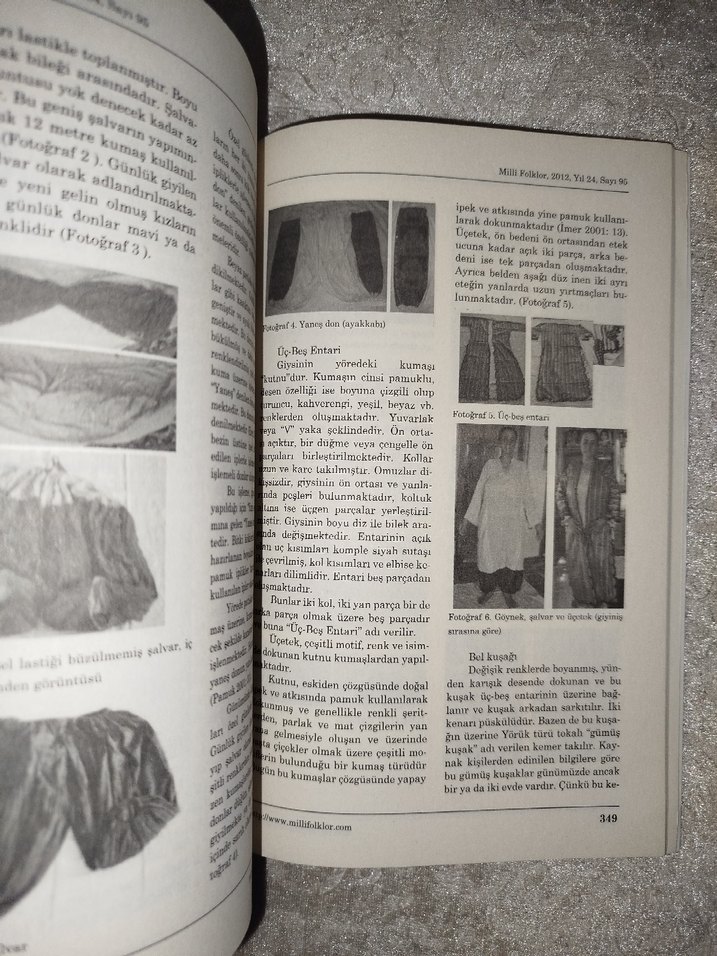 Millî Folklor Uluslararası Kültür Araştırmaları Dergisi 95. Sayı - Görsel 4