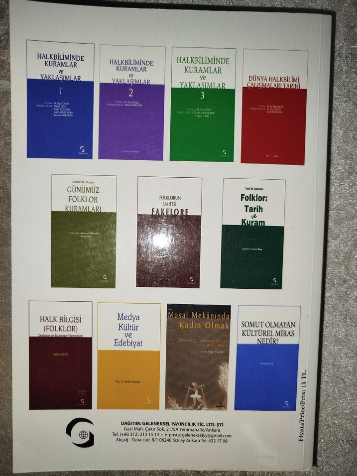 Millî Folklor Uluslararası Kültür Araştırmaları Dergisi 95. Sayı - Görsel 3
