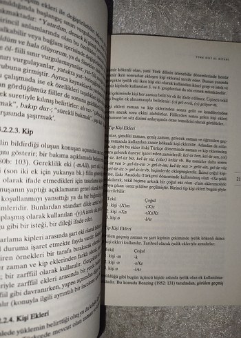 Nurettin DEMİR, Emine YILMAZ - Türk Dili El Kitabı 7. Baskı - Görsel 4