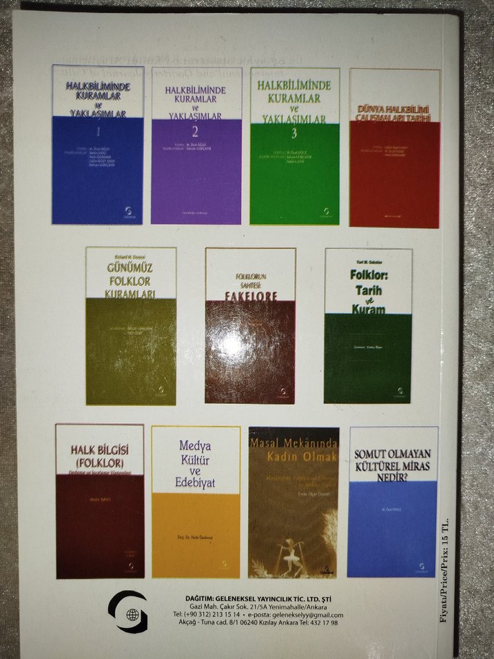 Milli Folklor Uluslararası Kültür Araştırmaları Dergisi 94. Sayı - Görsel 3