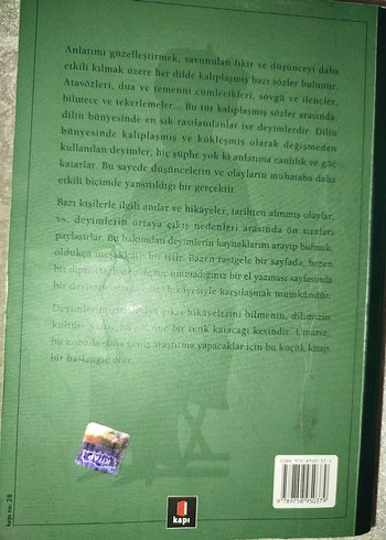 İskender Pala - İki Dirhem Bir Çekirdek - Görsel 3
