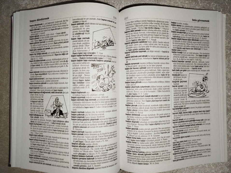 Metin Yurtbaşı - Sınıflandırılmış Deyimler Sözlüğü - Görsel 3