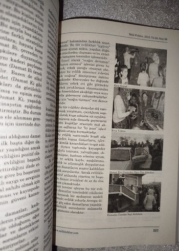 Millî Folklor Uluslararası Kültür Araştırmaları Dergisi 96. Sayı - Görsel 4