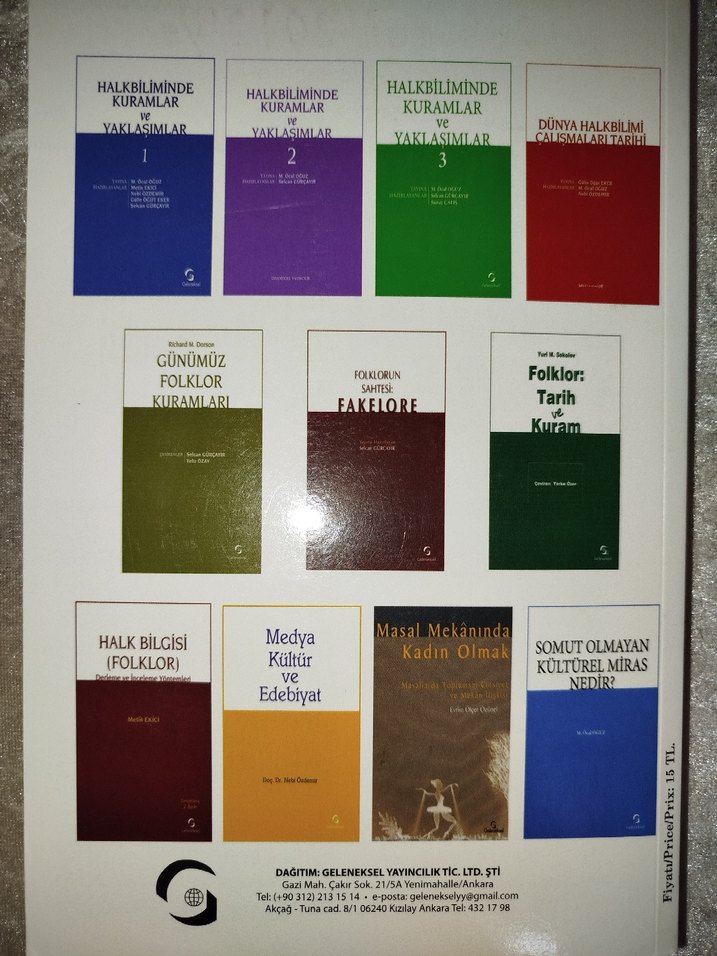 Millî Folklor Uluslararası Kültür Araştırmaları Dergisi 96. Sayı - Görsel 3