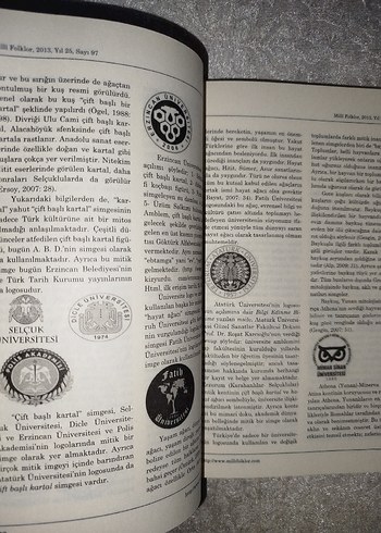 Millî Folklor Uluslararası Kültür Araştırmaları Dergisi 97. Sayı - Görsel 4