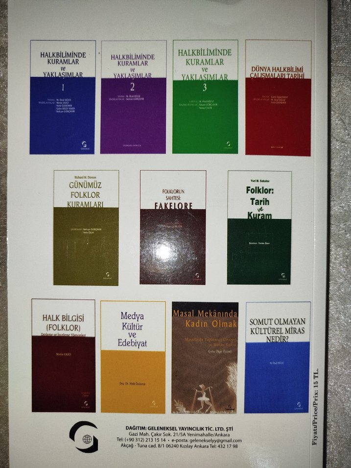 Millî Folklor Uluslararası Kültür Araştırmaları Dergisi 97. Sayı - Görsel 3