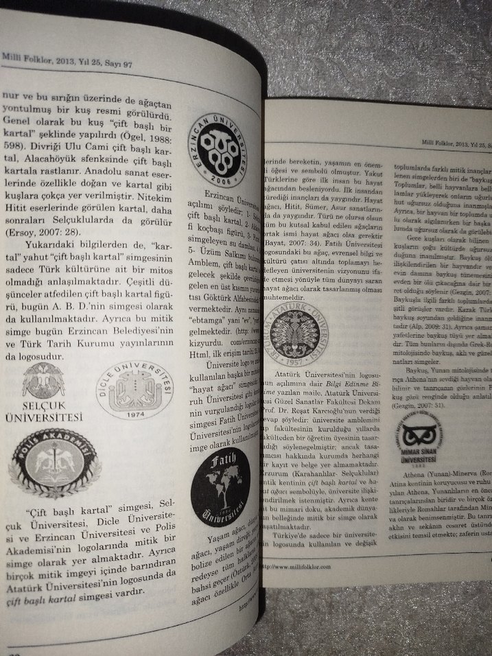 Millî Folklor Uluslararası Kültür Araştırmaları Dergisi 97. Sayı - Görsel 4