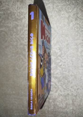 Sara Gürbüz Özeren- Küçük Cesur Miço 1 - Görsel 3