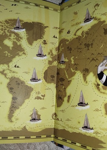 Sara Gürbüz Özeren- Küçük Cesur Miço 1 - Görsel 4